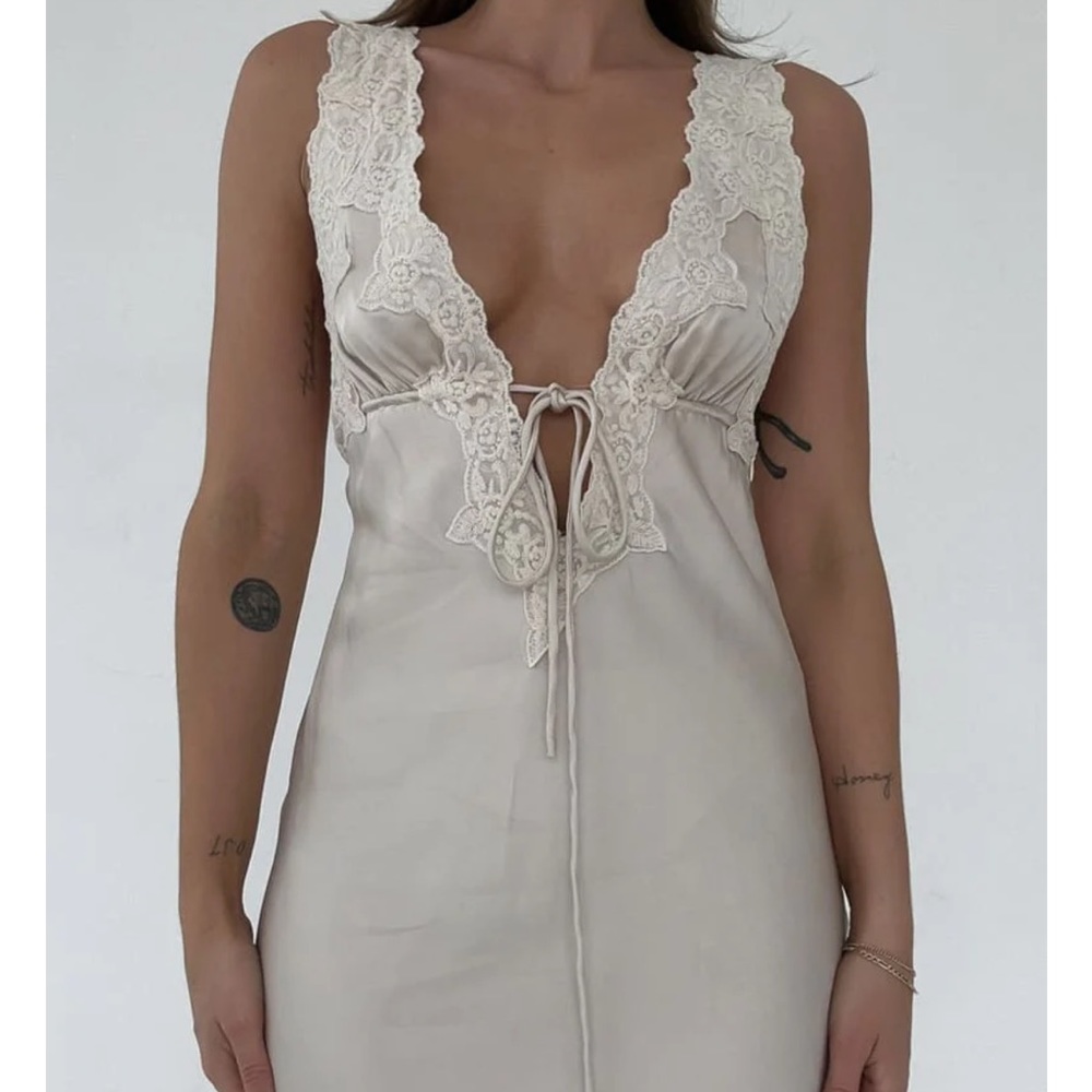 Rumored Venice maxi dress xs